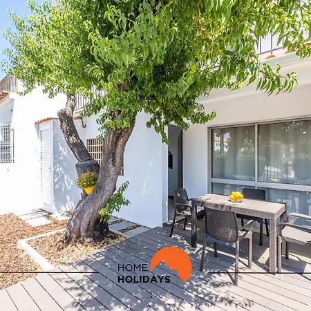 #047 Almond Tree By Holidays