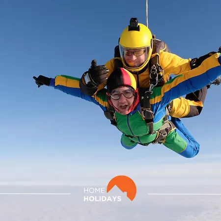 #047 Families Only - Almond Tree By Holidays *