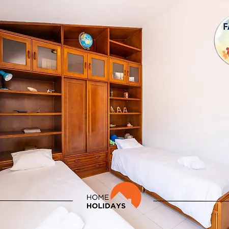 #047 Families Only - Almond Tree By Holidays Tatil Evi Albufeira