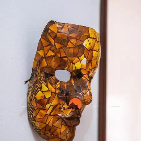 Semesterbostad #047 Families Only - Almond Tree By Holidays