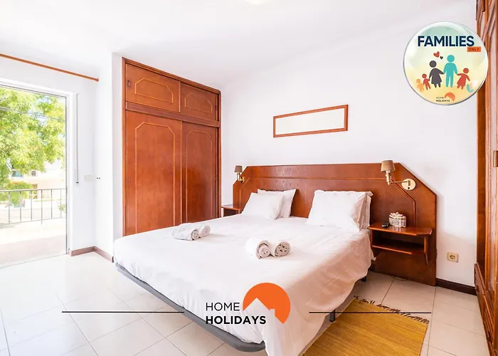 #047 Families Only - Almond Tree By Holidays * Albufeira