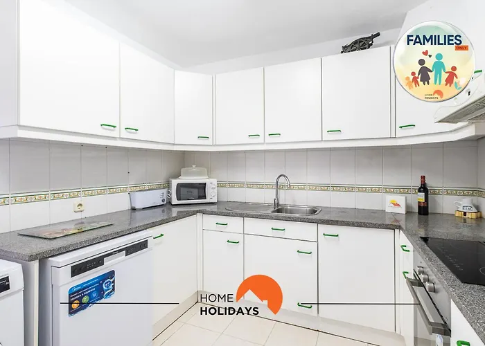 Tatil Evi #047 Families Only - Almond Tree By Holidays Albufeira