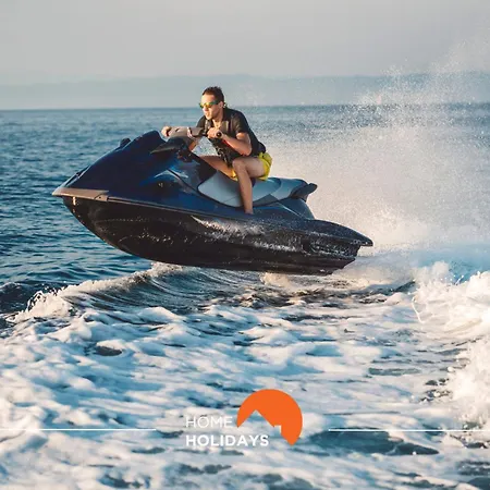 Prázdninový dům #047 Families Only - Almond Tree By Holidays